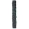 Weiler Burr-Rx 8" Crimped Filament Wheel Brush .055/80CG Fill 2" Arbor Hole 86128 - alternate 4